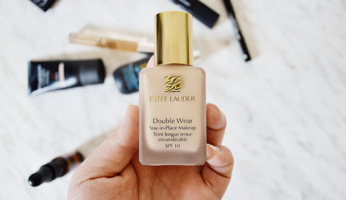 Spiksplinternieuw Estée Lauder Double Wear Foundation | The Fantasia ZC-09