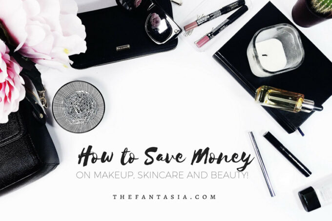 How To Save Money on Makeup