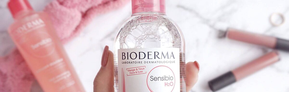 Bioderma - Sensibio - H2O Micellar Water