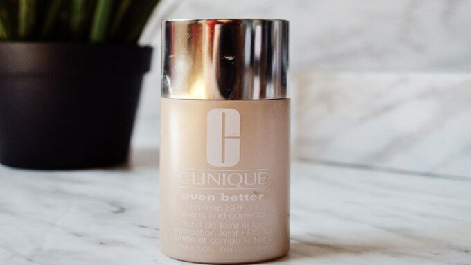 Minimum Effort Required | Clinique Even Better Foundation