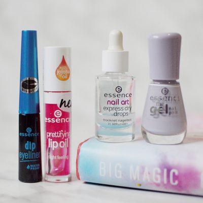 Essence Makeup Picks | Big Surprises in a Small Price Tag.