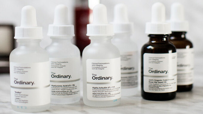 The Ordinary | Skincare Must-Haves on a Budget