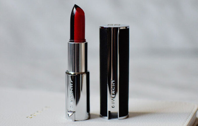 Givenchy Le Rouge Sculpt Review