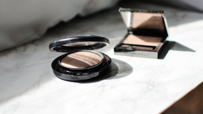 MAC Cosmic Force | A Burberry Earthy Light Glow Blush Dupe | The Fantasia