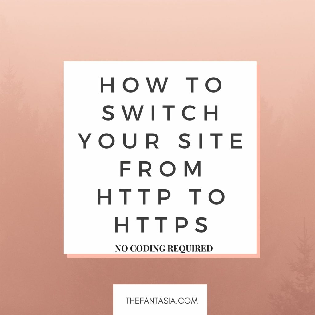 Transfer from HTTP to HTTPS | 10-Step SEO Checklist & Tutorial | The ...