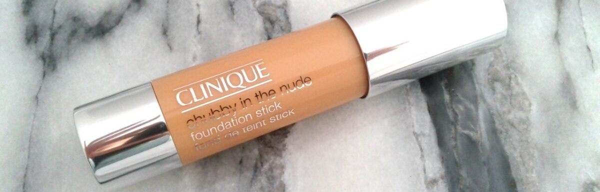 Clinique Chubby in the Nude Foundation