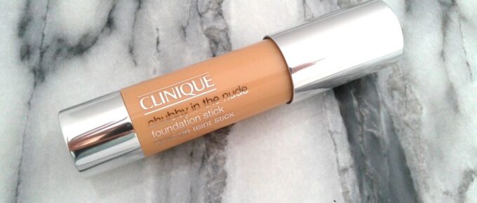 Clinique Chubby in the Nude Foundation
