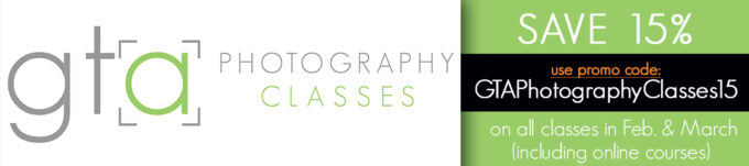 theFantasia.com GTA Photography Coupon Code