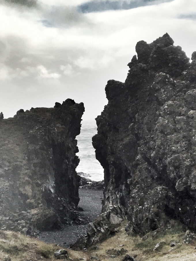 Postcard From | Snaefellsness Peninsula, Iceland