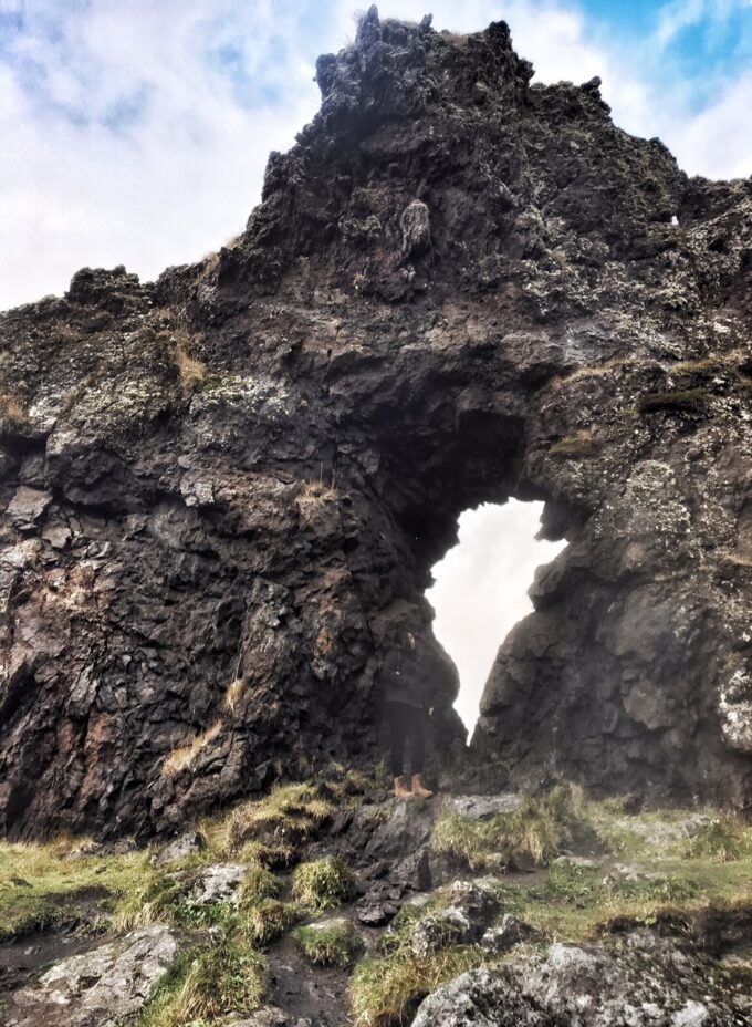 Postcard From | Snaefellsness Peninsula, Iceland