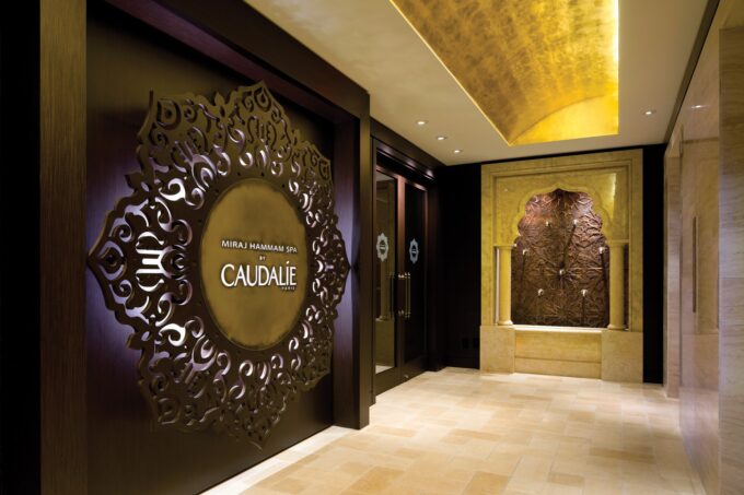 Miraj Hammam Spa by Caudalie Toronto | Indulging in a Bit of Self-Care.