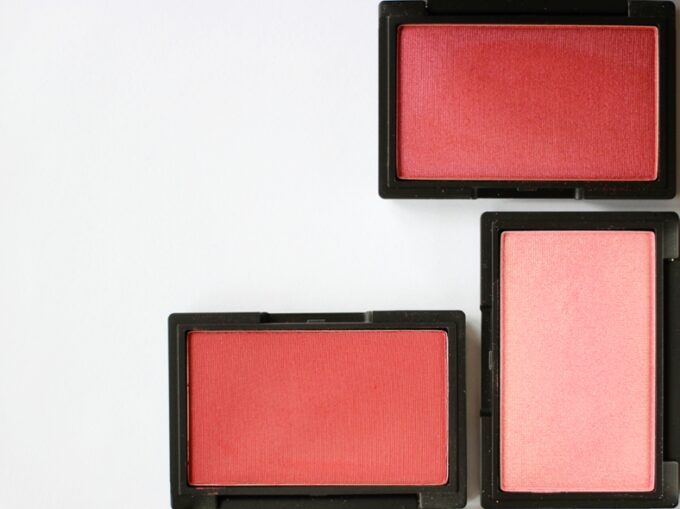 Sleek Blushes