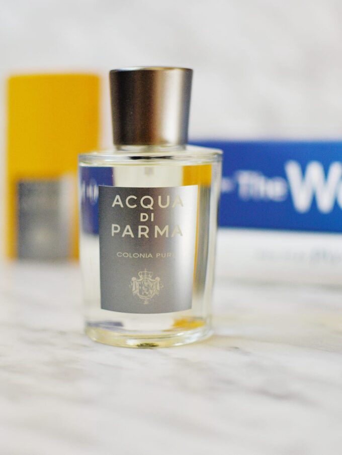 Acqua di Parma Colonia Pura.