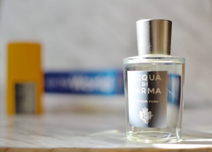 Acqua di Parma Colonia Pura.