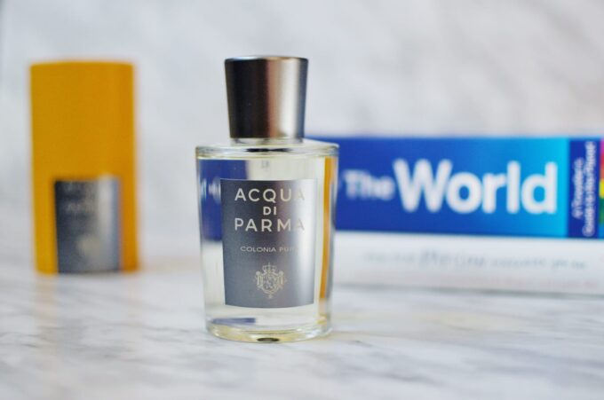 Acqua di Parma Colonia Pura.