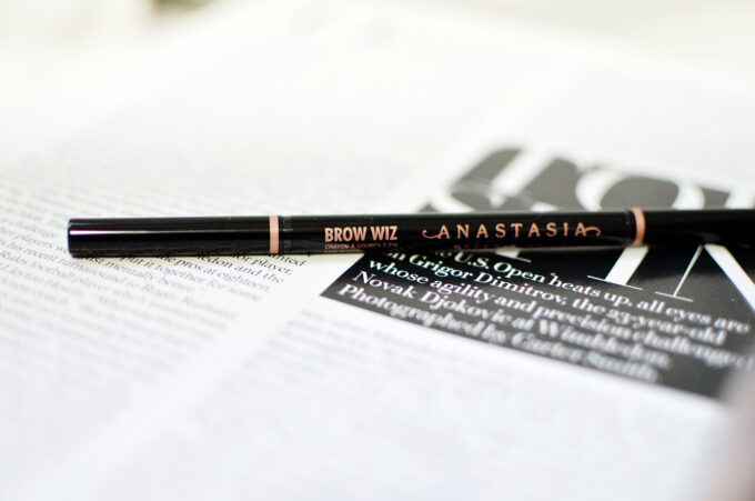 Anastasia Brow Wiz Review