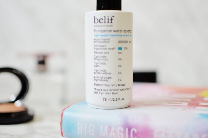belif | Diving into the world of K-Beauty.