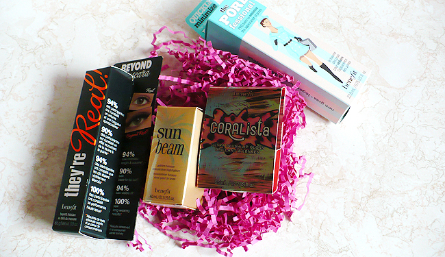 Benefit Cosmetics It's A Love Fest