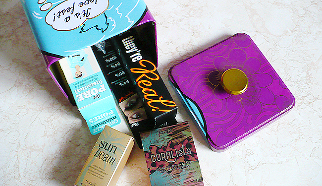 Benefit Cosmetics It's A Love Fest