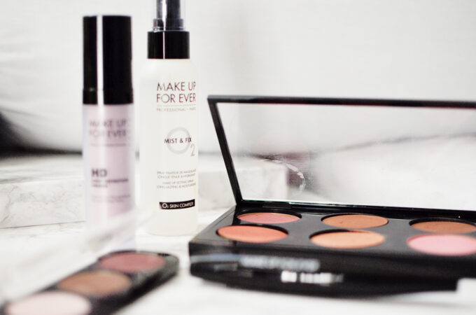 Make Up For Ever Must Have’s.