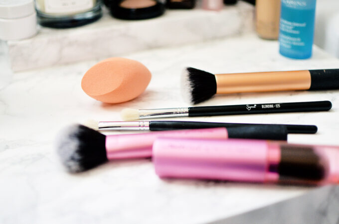 Must Have Makeup Brushes.