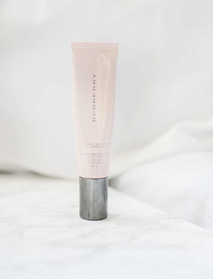 Burberry Fresh Glow BB Cream Review.