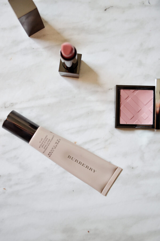 Burberry Sheer Eye Shadow in No 09 Rosewood