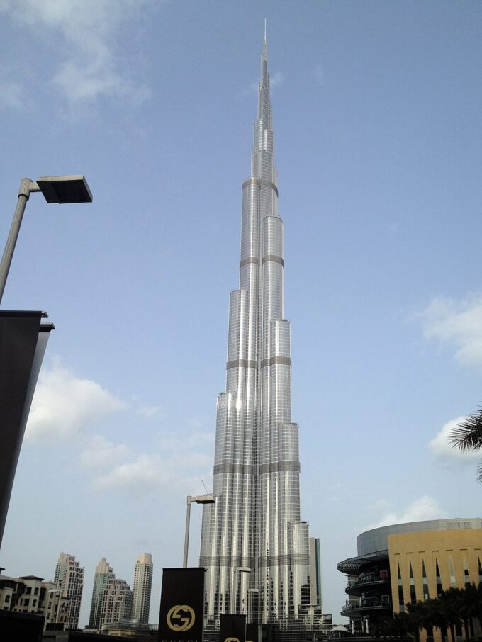 Burj Khalifa | Visiting Dubai's Tallest Attraction.
