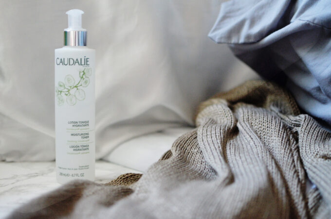 Caudalie Moisturizing Toner Review.