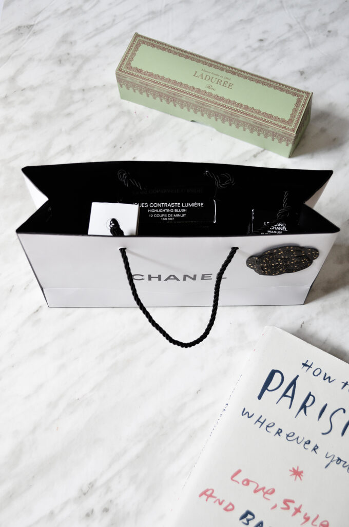 Haul | CHANEL Beauty.