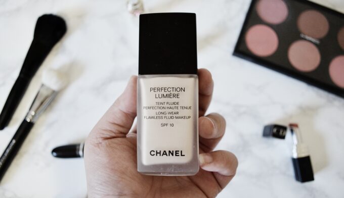 Chanel Perfection Lumière Velvet 40 Beige - Teint effet flouteur