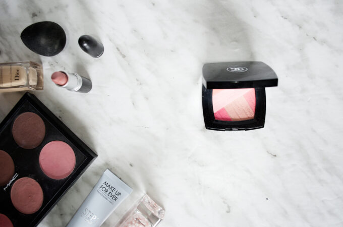 CHANEL LA Sunrise Blush. | The Fantasia