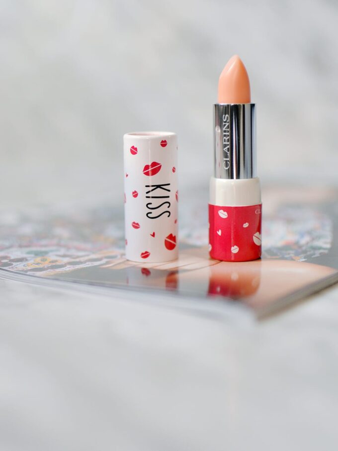 No7 Lovely Lips Lip Balm Swatches