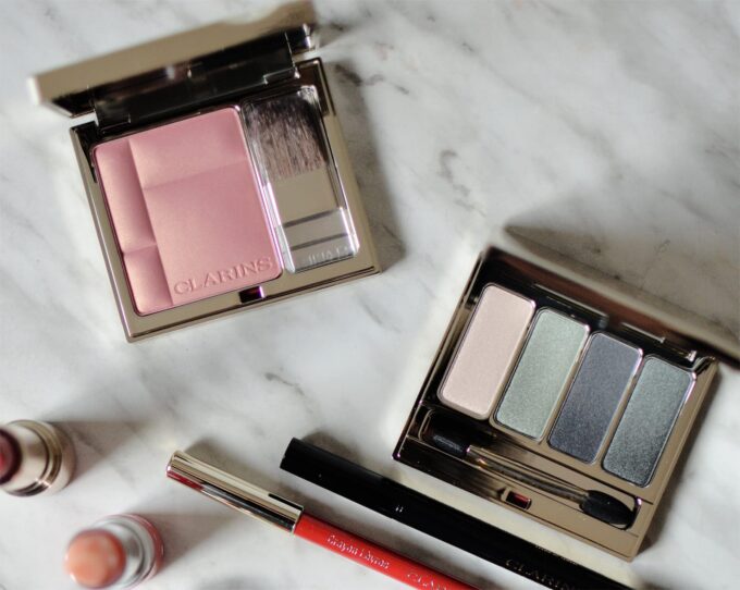 Clarins Blush Prodige.