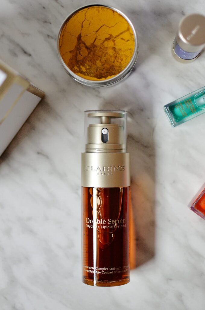 Clarins Double Serum