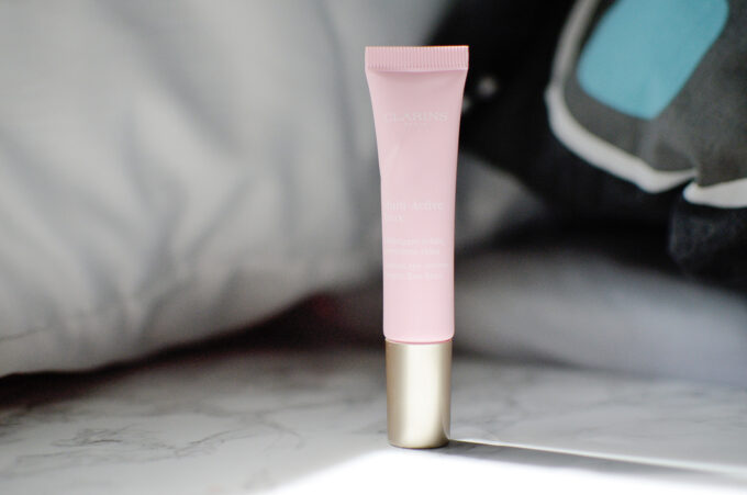 Clarins Multi-Active Eye Reviver Review.