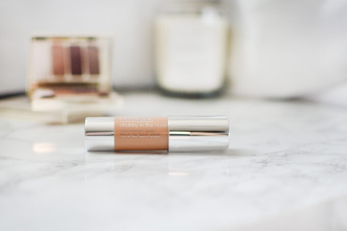 Clinique Chubby in the Nude Foundation Stick Review.