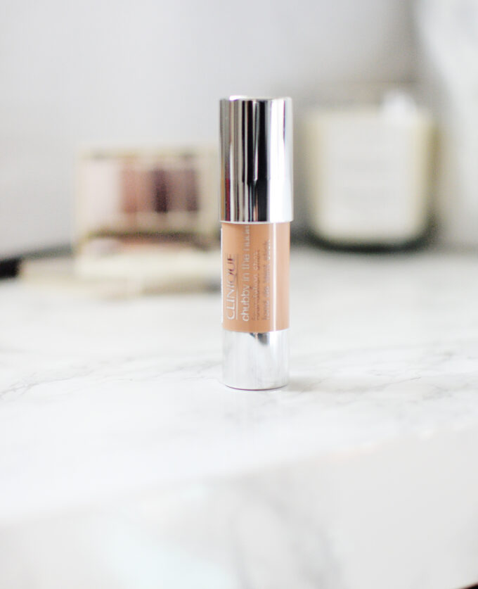 Clinique Chubby in the Nude Foundation Stick Review.