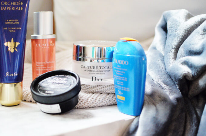 Current Skincare Routine | Winter to Spring Transition.