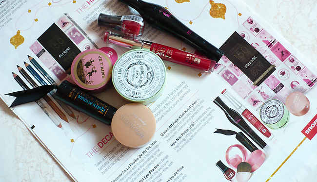 Bourjois Decades of Beauty Collectors Set 