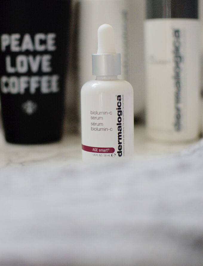 Dermalogica Biolumin-C Serum.