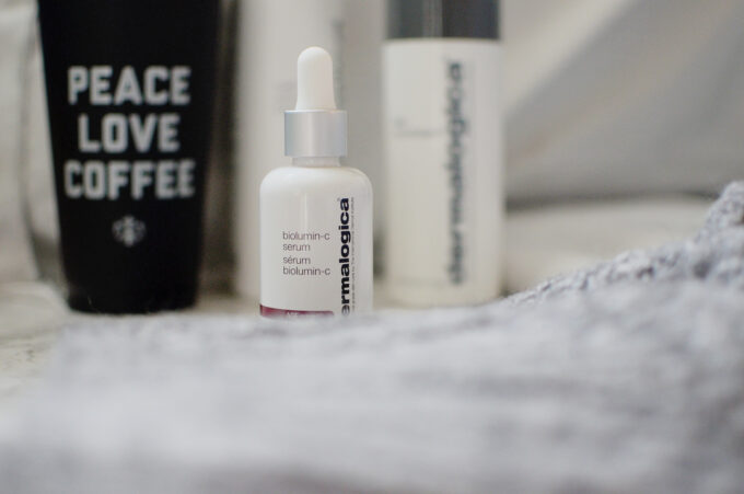 Dermalogica Biolumin-C Serum.