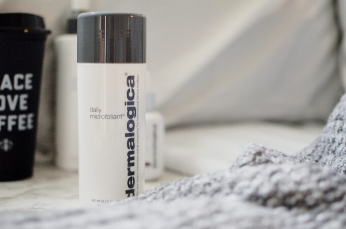 Dermalogica Daily Microexfoliant.