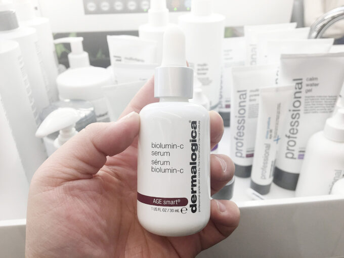 Sephora x Dermalogica ProSkin 30 Facebar Experience.