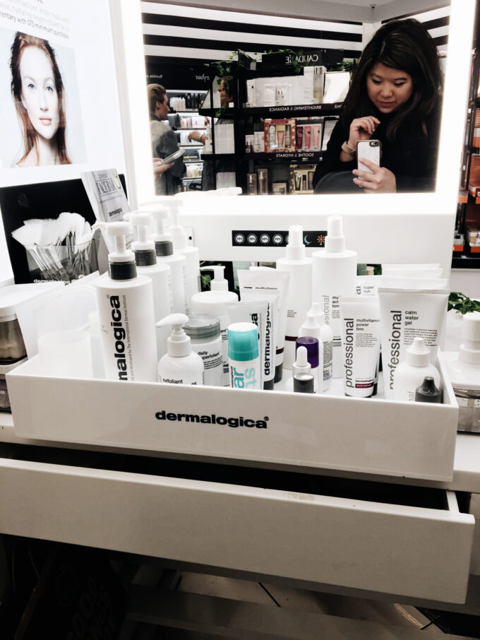 About Sephora  Dermalogica Retailer