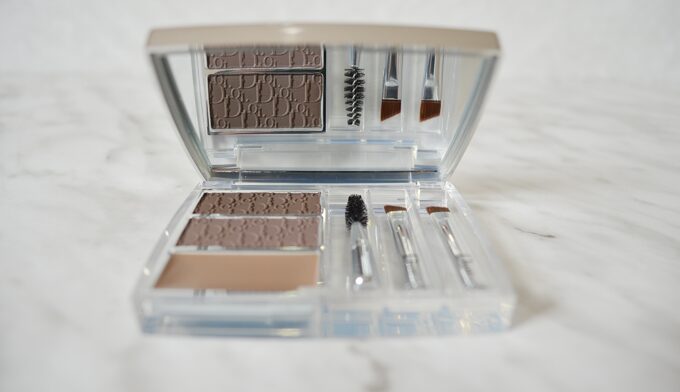 Dior Backstage Pro Palette | Eyes and Brows. | The Fantasia