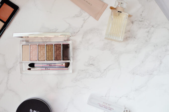 Dior Eye Reviver Illuminating Neutrals Palette