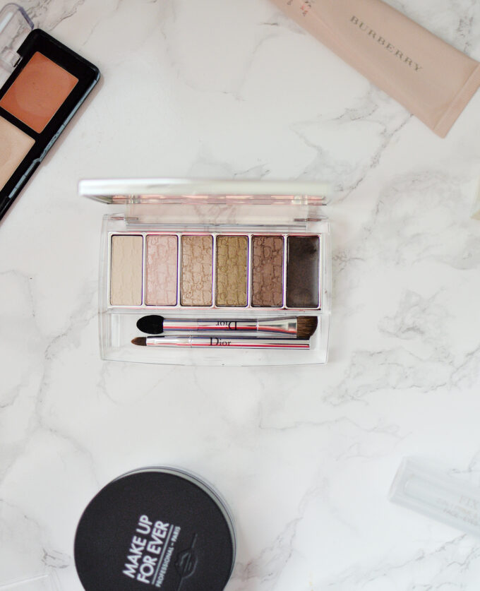 Dior Eye Reviver Illuminating Neutrals Palette