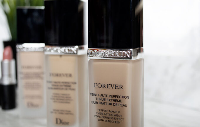 Dior Forever Foundation