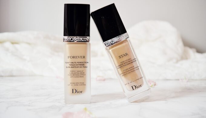 Dior Forever Foundation